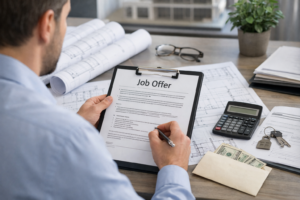 job offer